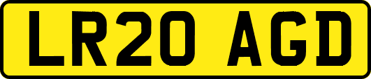 LR20AGD
