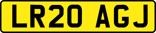 LR20AGJ