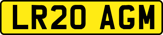 LR20AGM