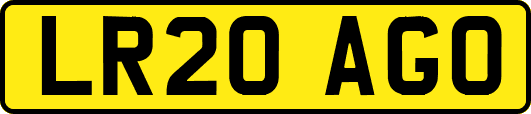 LR20AGO