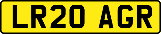 LR20AGR