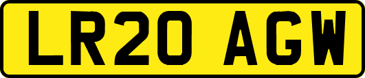 LR20AGW
