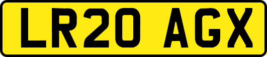 LR20AGX