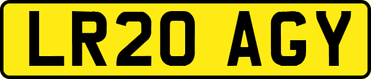 LR20AGY