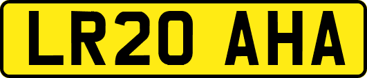 LR20AHA