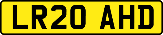 LR20AHD