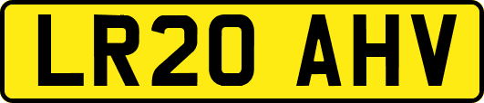 LR20AHV