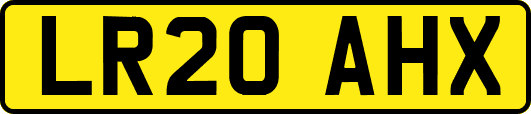 LR20AHX