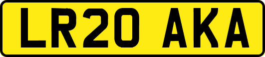 LR20AKA