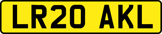 LR20AKL