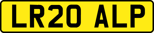 LR20ALP