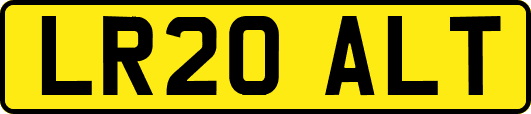 LR20ALT