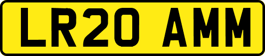 LR20AMM