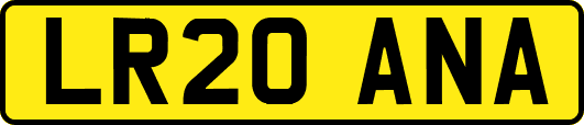 LR20ANA