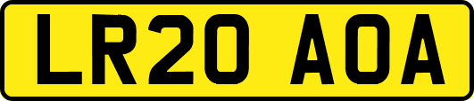LR20AOA
