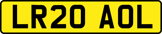 LR20AOL
