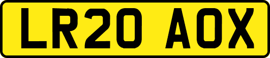 LR20AOX