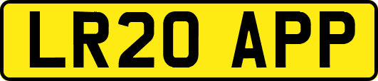 LR20APP