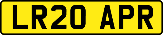 LR20APR