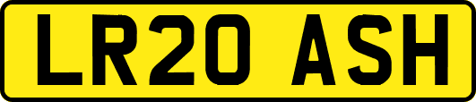 LR20ASH