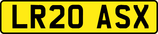 LR20ASX