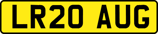 LR20AUG