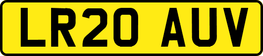 LR20AUV
