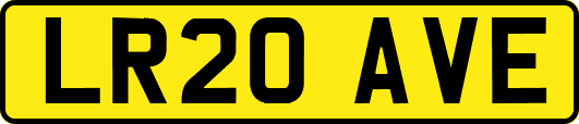 LR20AVE