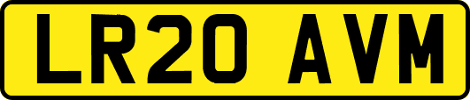LR20AVM