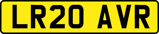 LR20AVR