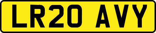 LR20AVY