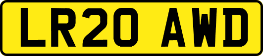 LR20AWD