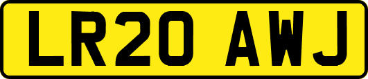 LR20AWJ