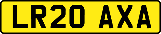 LR20AXA