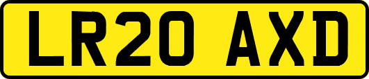 LR20AXD