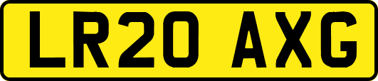 LR20AXG