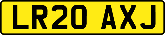 LR20AXJ