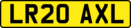 LR20AXL