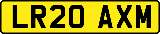 LR20AXM