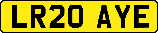 LR20AYE