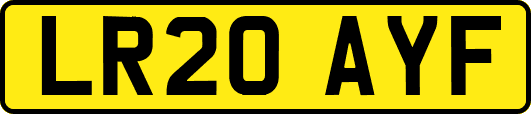 LR20AYF