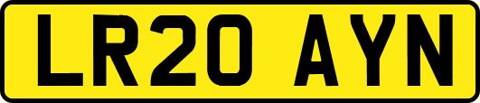 LR20AYN