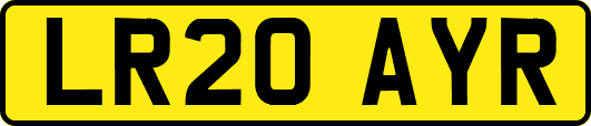 LR20AYR