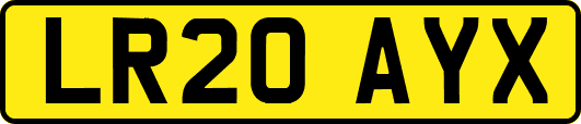 LR20AYX