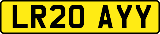 LR20AYY