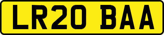 LR20BAA
