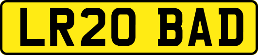 LR20BAD