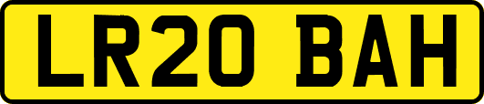 LR20BAH