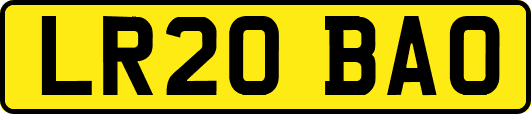 LR20BAO