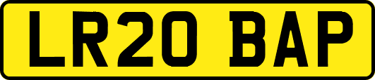 LR20BAP
